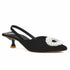 Women Formal Court - Shoes - 75028S - Court Shoes - Walkeaze