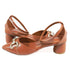 Women Formal Court - Shoes - 75045S - Court Shoes - Walkeaze