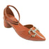 Women Formal Court - Shoes - 75045S - Court Shoes - Walkeaze