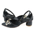 Women Formal Court - Shoes - 75045S - Court Shoes - Walkeaze