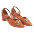 Women Formal Court - Shoes - 75045S - Court Shoes - Walkeaze