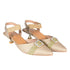 Women Formal Court - Shoes - 75066S - Court Shoes - Walkeaze