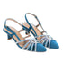 Women Formal Court - Shoes - 75253S - Court Shoes - Walkeaze