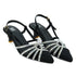 Women Formal Court - Shoes - 75253S - Slingback - Walkeaze
