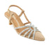 Women Formal Court - Shoes - 75253S - Slingback - Walkeaze