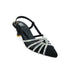 Women Formal Court - Shoes - 75253S - Slingback - Walkeaze