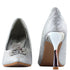 Women Formal Court Shoes - 98228S - Court Shoes - Walkeaze