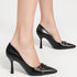 Women Formal Court Shoes - 98319S - Court Shoes - Walkeaze