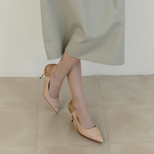 Women Formal Court Shoes - 98333S - Court Shoes - Walkeaze