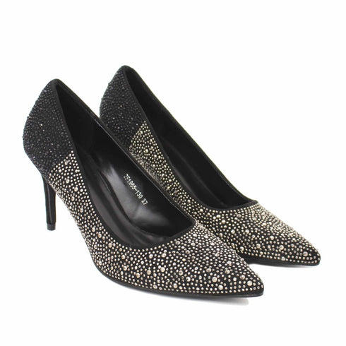 Women Formal Court Shoes - 98333S - Court Shoes - Walkeaze