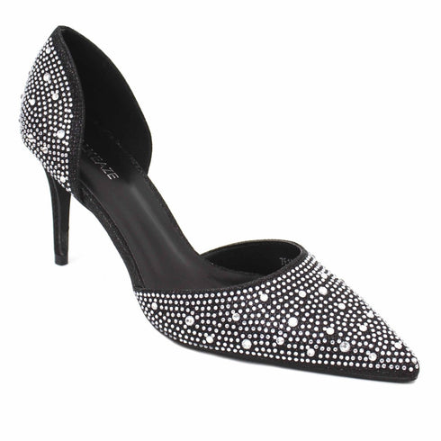 Women Formal Court - Shoes - 98334S - Court Shoes - Walkeaze