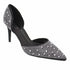 Women Formal Court - Shoes - 98334S - Court Shoes - Walkeaze