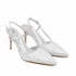 Women Formal Court - Shoes - 98337S - Court Shoes - Walkeaze