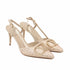 Women Formal Court - Shoes - 98338S - Court Shoes - Walkeaze