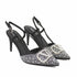 Women Formal Court - Shoes - 98338S - Court Shoes - Walkeaze