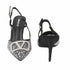 Women Formal Court - Shoes - 98338S - Court Shoes - Walkeaze