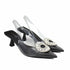 Women Formal Court - Shoes - 98339S - Court Shoes - Walkeaze