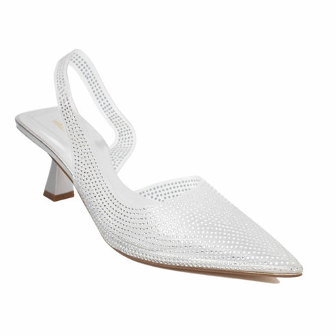 Women Formal Court - Shoes - 98340S - Court Shoes - Walkeaze