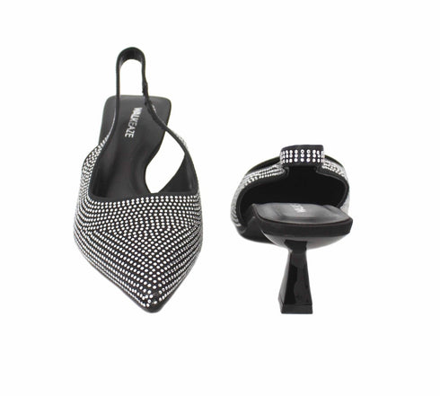 Women Formal Court - Shoes - 98341S - Court Shoes - Walkeaze