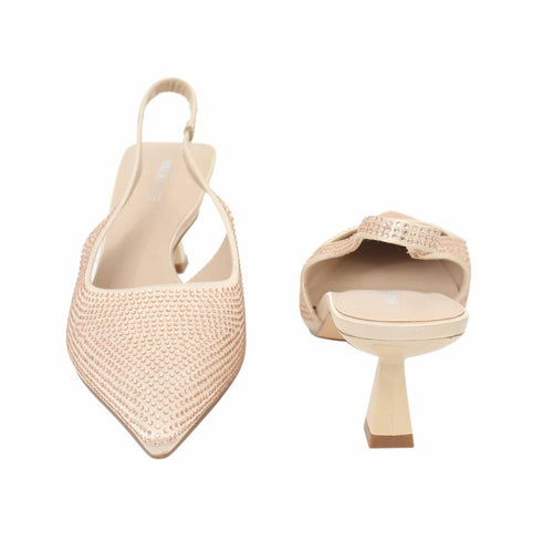 Women Formal Court - Shoes - 98341S - Court Shoes - Walkeaze