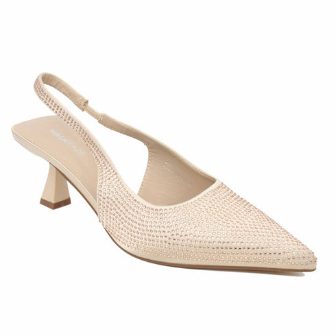 Women Formal Court - Shoes - 98341S - Court Shoes - Walkeaze