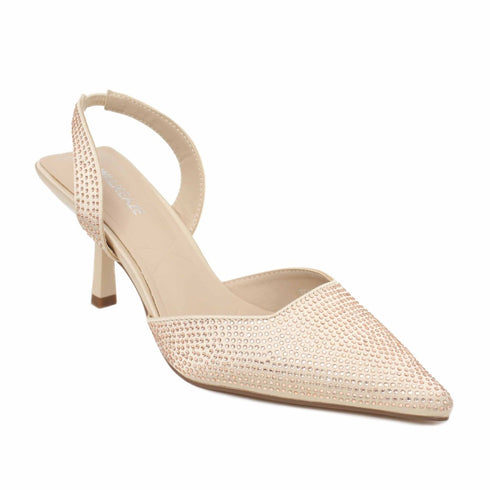 Women Formal Court - Shoes - 98342S - Court Shoes - Walkeaze