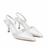 Women Formal Court - Shoes - 98342S - Court Shoes - Walkeaze