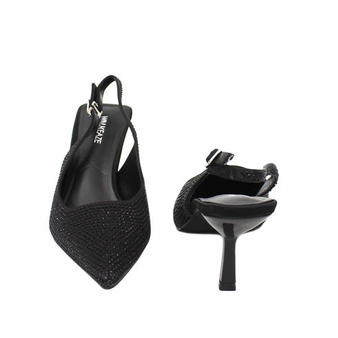 Women Formal Court - Shoes - 98343S - Court Shoes - Walkeaze