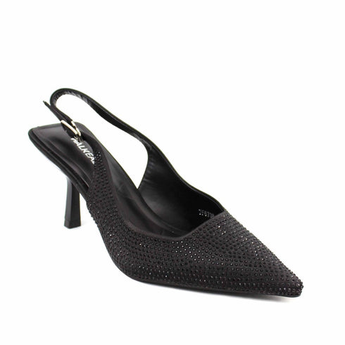 Women Formal Court - Shoes - 98343S - Court Shoes - Walkeaze
