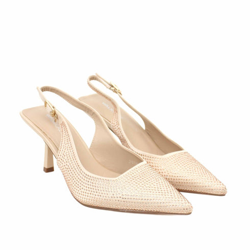 Women Formal Court - Shoes - 98343S - Court Shoes - Walkeaze