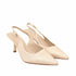 Women Formal Court - Shoes - 98343S - Court Shoes - Walkeaze