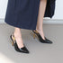Women Formal Court - Shoes - 98350S - Court Shoes - Walkeaze