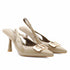 Women Formal Court - Shoes - 98351S - Court Shoes - Walkeaze