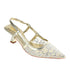 Women Formal Court - Shoes - 98353S - Court Shoes - Walkeaze