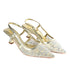 Women Formal Court - Shoes - 98353S - Court Shoes - Walkeaze