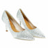 Women Formal Court - Shoes - 98362S - Court Shoes - Walkeaze