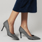 Women Formal Court - Shoes - 98362S - Court Shoes - Walkeaze