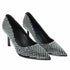 Women Formal Court - Shoes - 98362S - Court Shoes - Walkeaze