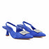 Women Formal Court - Shoes - 98364S - Court Shoes - Walkeaze
