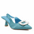 Women Formal Court - Shoes - 98365S - Court Shoes - Walkeaze