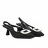 Women Formal Court - Shoes - 98365S - Court Shoes - Walkeaze