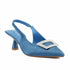 Women Formal Court - Shoes - 98366S - Court Shoes - Walkeaze