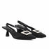 Women Formal Court - Shoes - 98366S - Court Shoes - Walkeaze