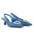 Women Formal Court - Shoes - 98366S - Court Shoes - Walkeaze