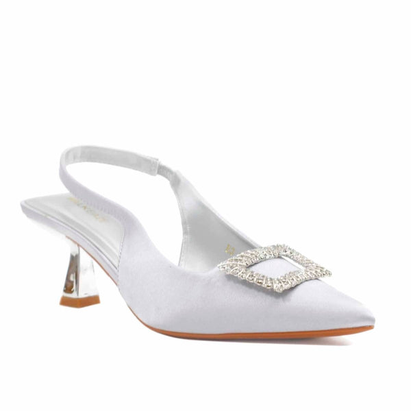 Women Formal Court - Shoes - 98366S - Court Shoes - Walkeaze