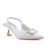 Women Formal Court - Shoes - 98366S - Court Shoes - Walkeaze