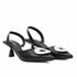 Women Formal Court - Shoes - 98367S - Court Shoes - Walkeaze