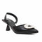 Women Formal Court - Shoes - 98367S - Court Shoes - Walkeaze