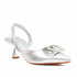 Women Formal Court - Shoes - 98368S - Court Shoes - Walkeaze