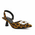 Women Formal Court - Shoes - 98369S - Court Shoes - Walkeaze